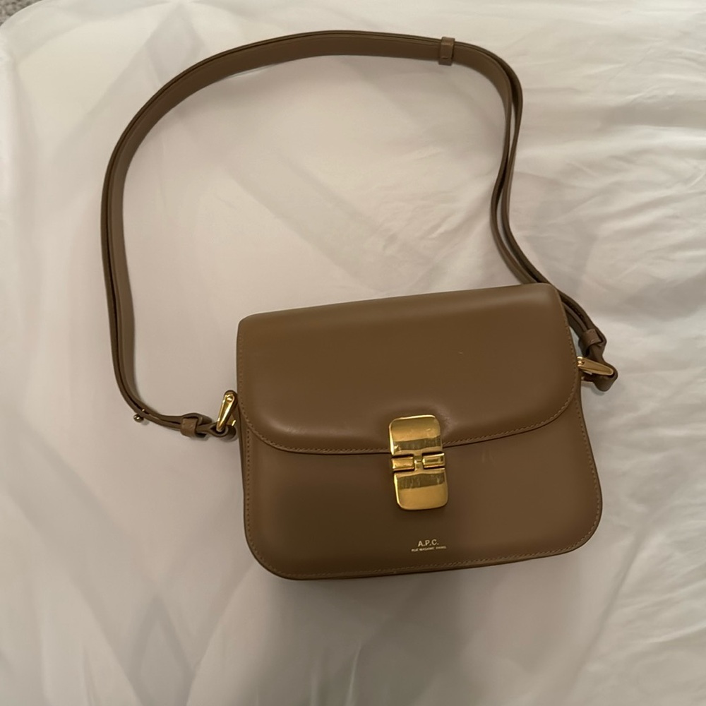 A.P.C. bag- Grace